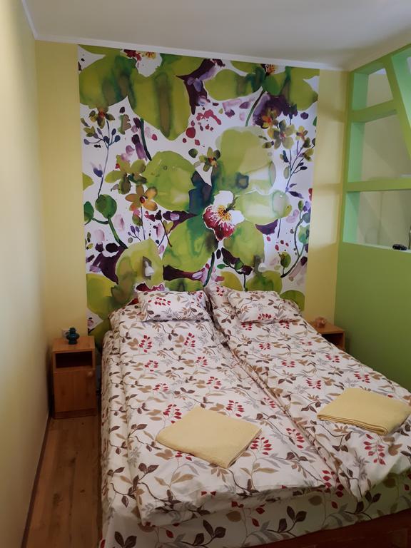 Rozmaring Apartmanok Jula Exterior foto